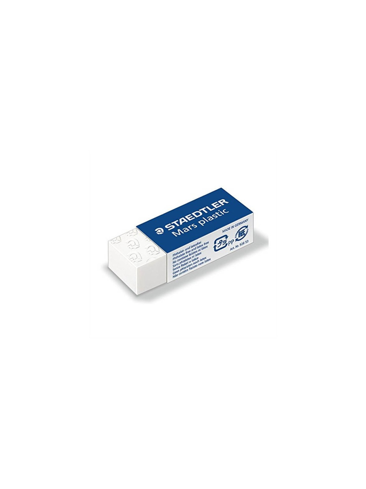 Gomme Staedtler Mars Plastic