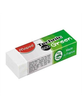 Gomme écologique Maped Technic 600 green