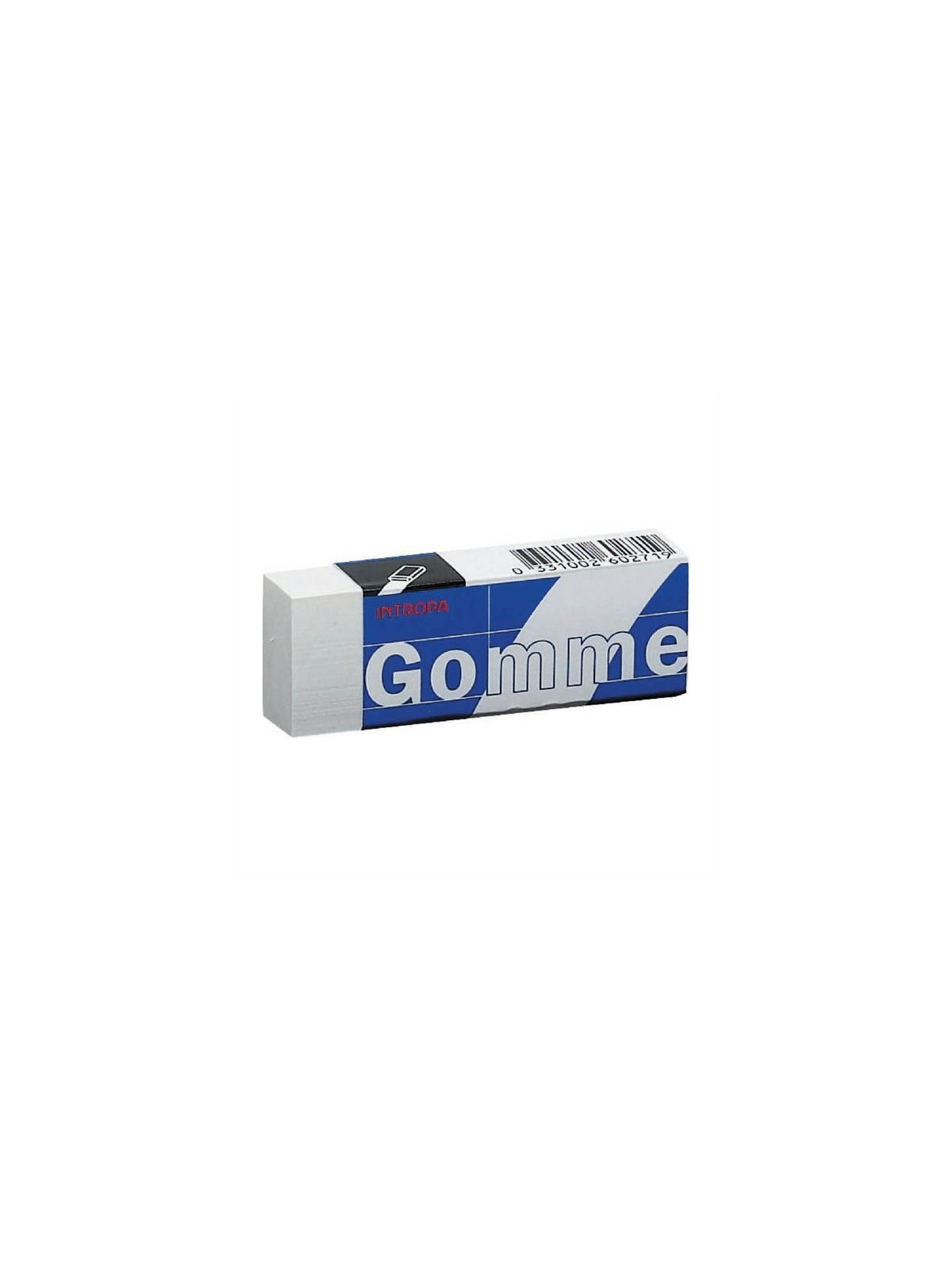Gomme blanche économique