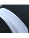Visière de protection PVC transparente avec serre-tête - Réutilisable et lavable - Le lot de 5