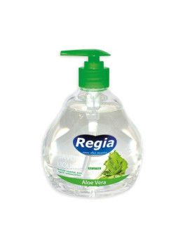 Crème lavante bactéricide - Le flacon avec pompe 500ml