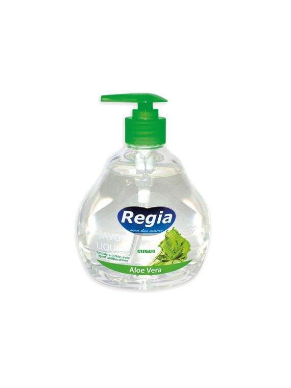 Crème lavante bactéricide - Le flacon avec pompe 500ml