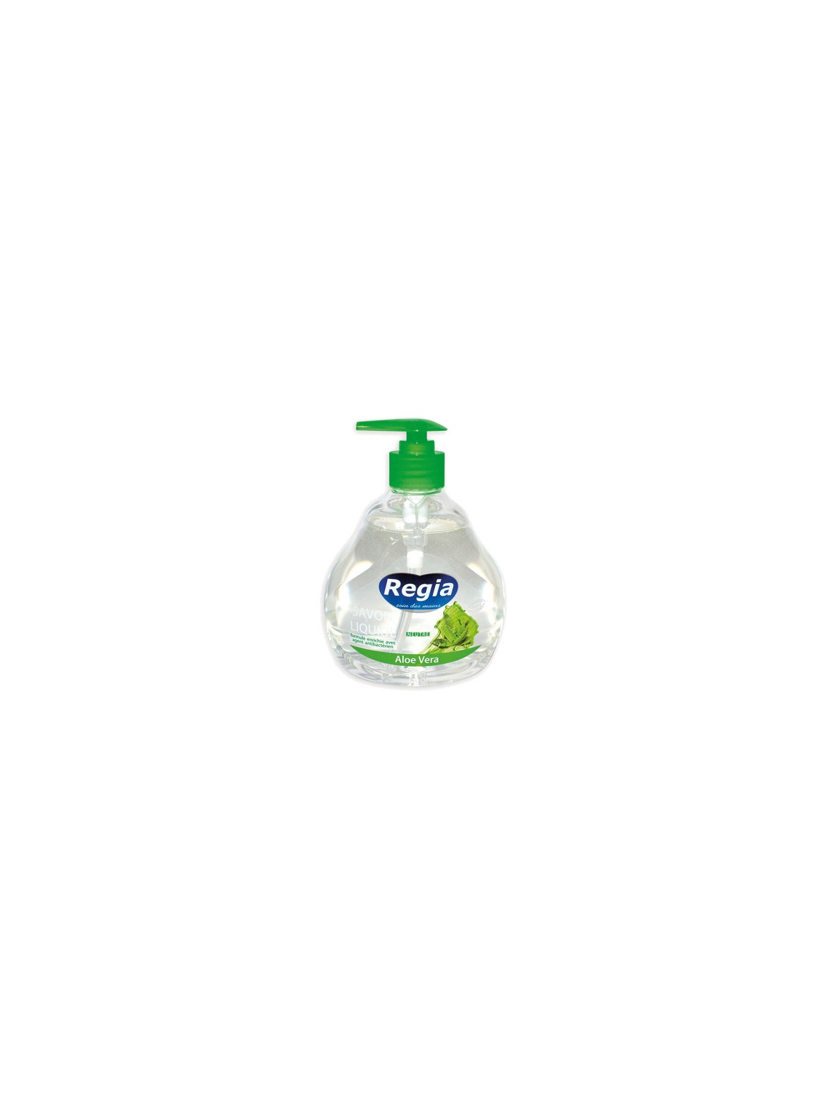 Crème lavante bactéricide - Le flacon avec pompe 500ml