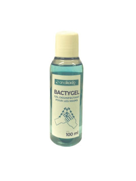 Gel Hydroalcoolique - Flacon de 100ml