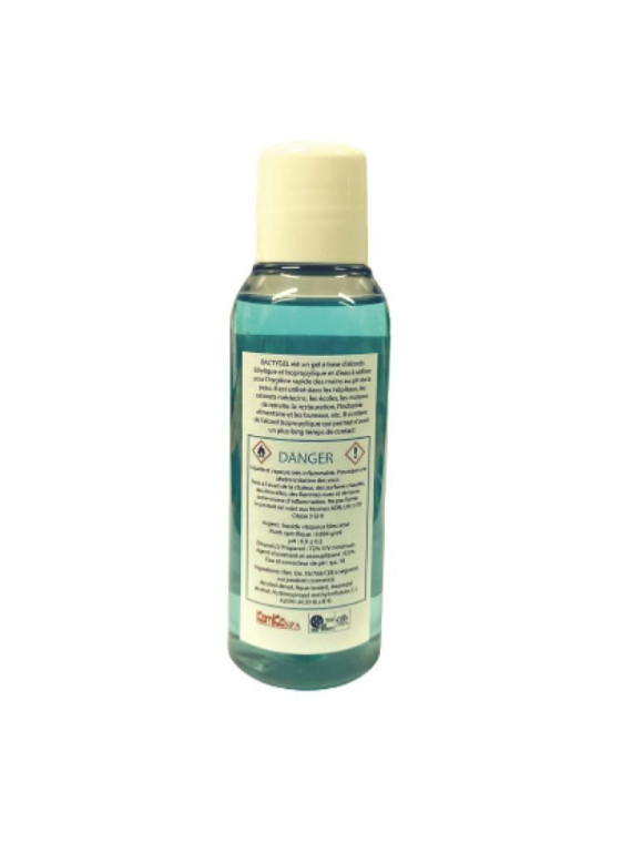 Gel Hydroalcoolique - Flacon de 100ml