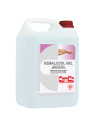 Gel hydroalcoolique virucide pour les mains EN 14476 - Le bidon de 5L