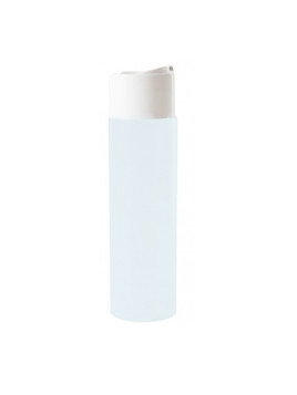 Flacon distributeur avec capsule à bascule 250 ml - Le lot de 5