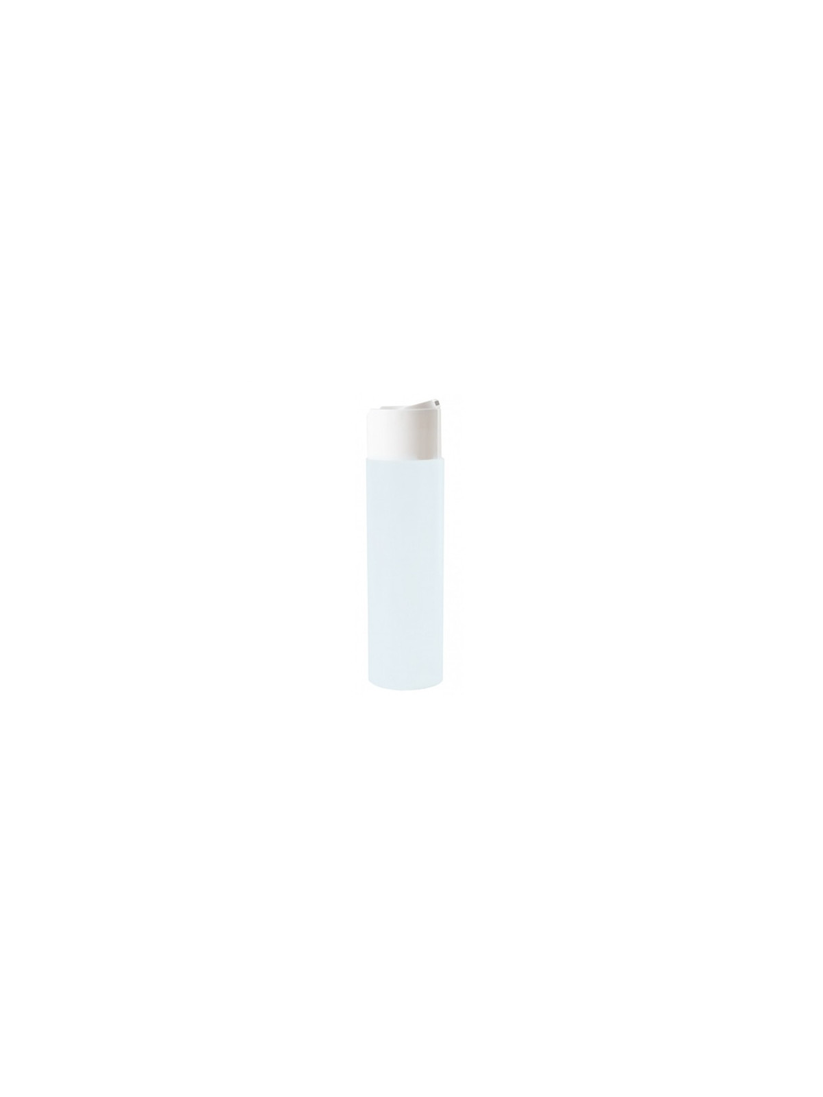 Flacon distributeur avec capsule à bascule 250 ml - Le lot de 5