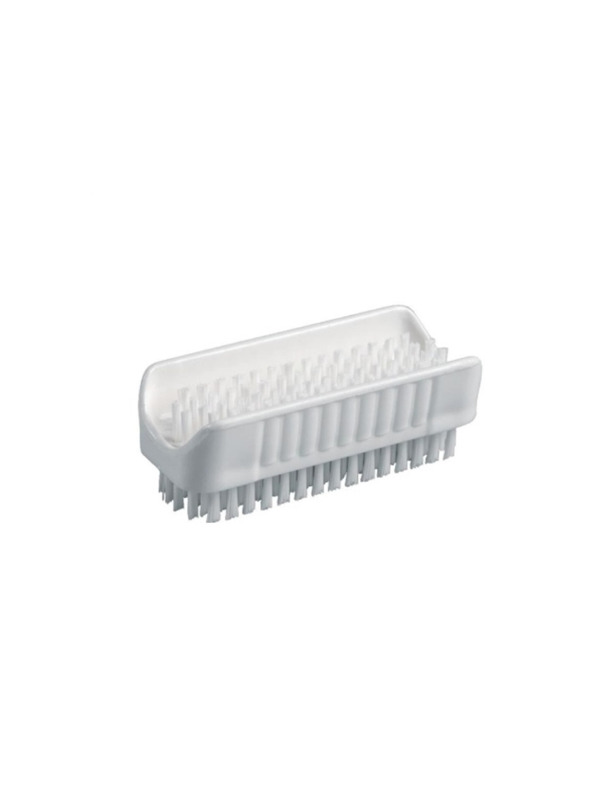 Brosse à ongles double-faces
