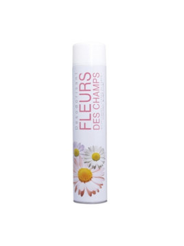 Désodorisant aérosol 750 ml - Fleurs des champs