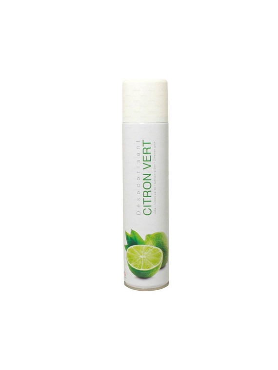 Désodorisant aérosol 750 ml - Citron