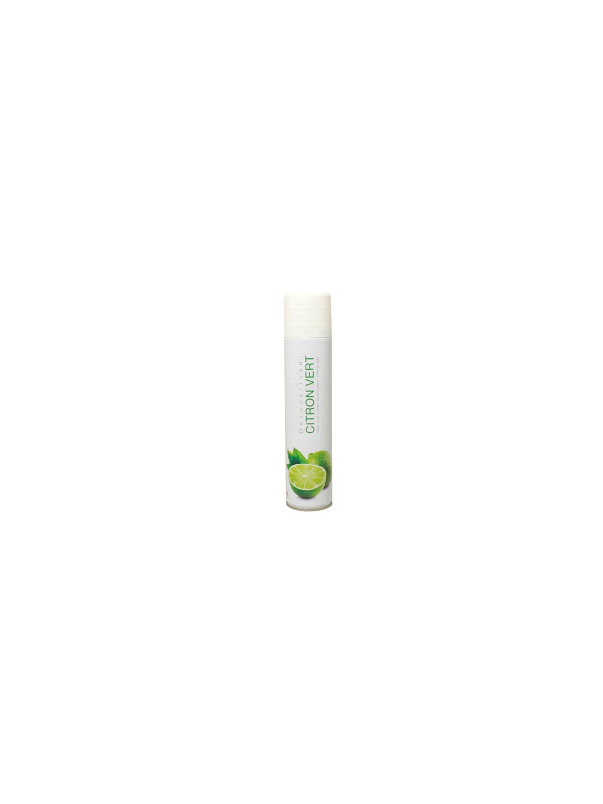 Désodorisant aérosol 750 ml - Citron