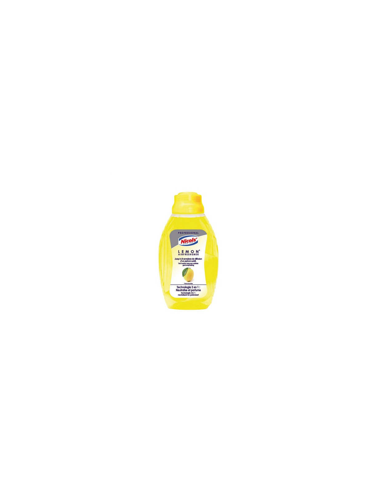 Désodorisant à mèche - Bout. 375mL - Citron