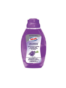 Désodorisant à mèche - Bout. 375mL - Lavande