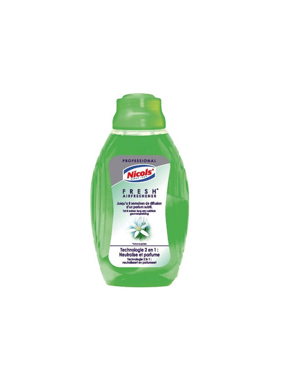 Désodorisant à mèche - Bout. 375mL - Fresh