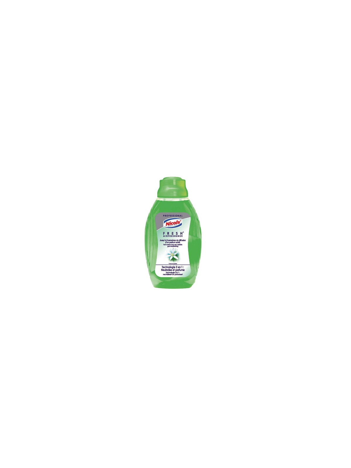 Désodorisant à mèche - Bout. 375mL - Fresh