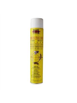 Insecticide volants - Aérosol 750 ml
