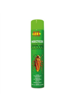 Insecticide rampants - Aérosol 750 ml