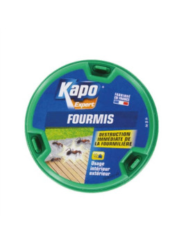 Boîte anti fourmis Kapo - Le lot de 2