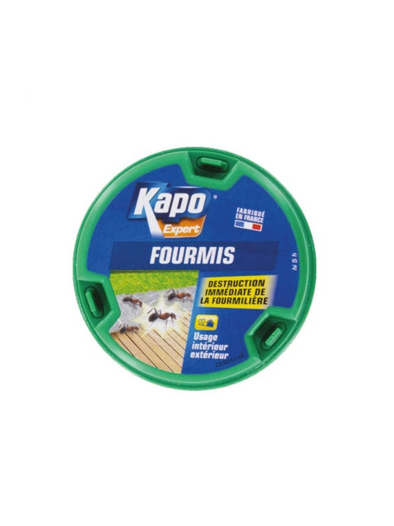 Boîte anti fourmis Kapo - Le lot de 2