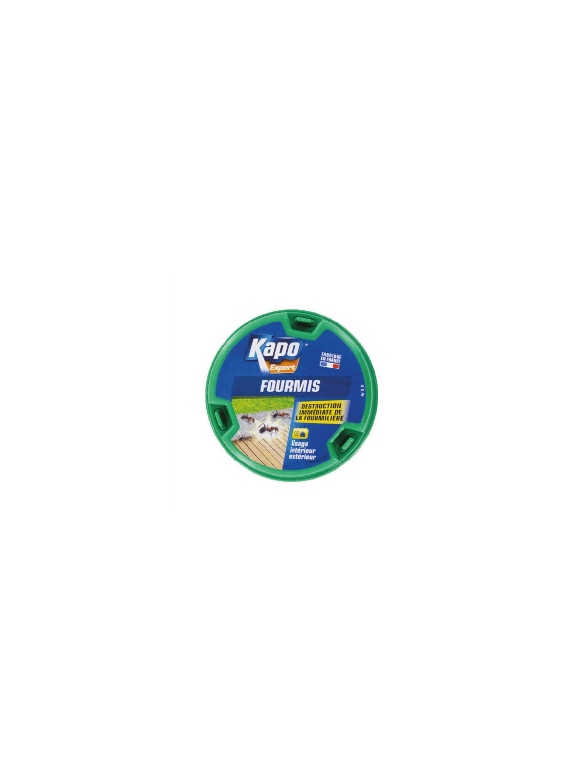 Boîte anti fourmis Kapo - Le lot de 2