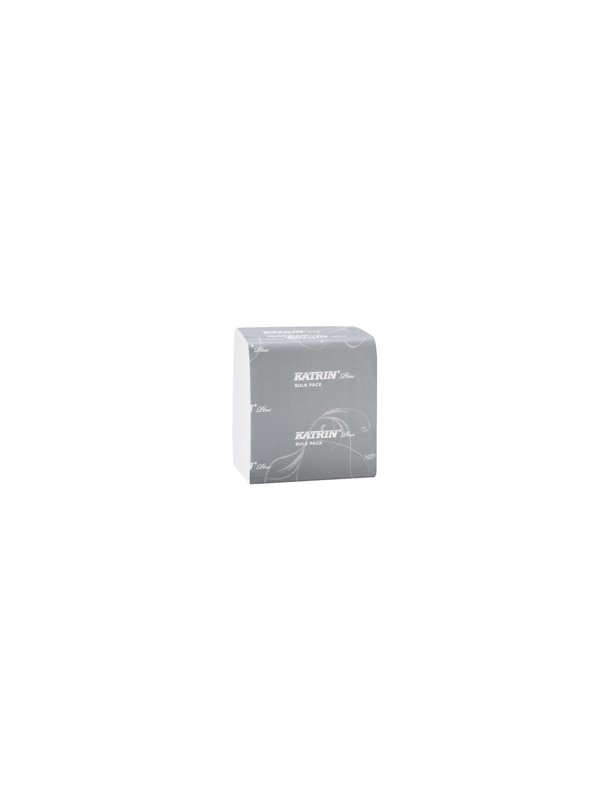 Distributeur pour essuie-mains plié ABS blanc