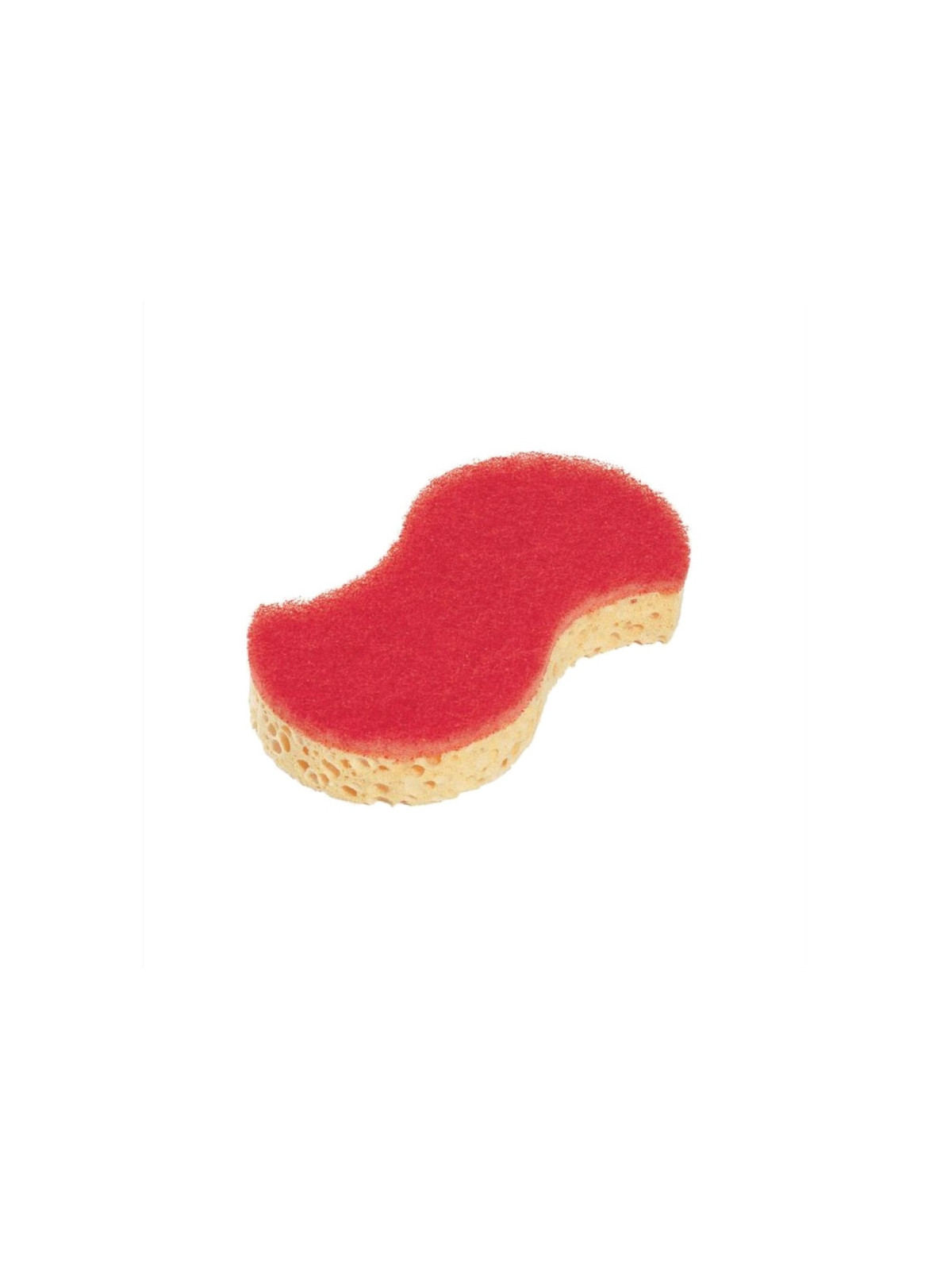 Eponge Spontex 92 Rouge - Le lot de 2