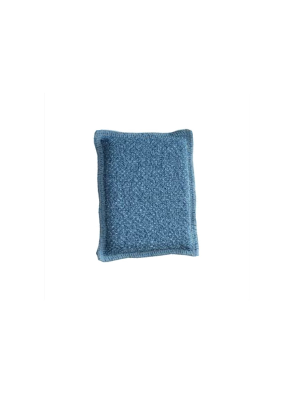 Eponge Microfibres inox - Le lot de 2