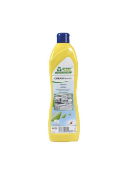 Crème à récurer Ecolabel - La bouteille de 650 ml
