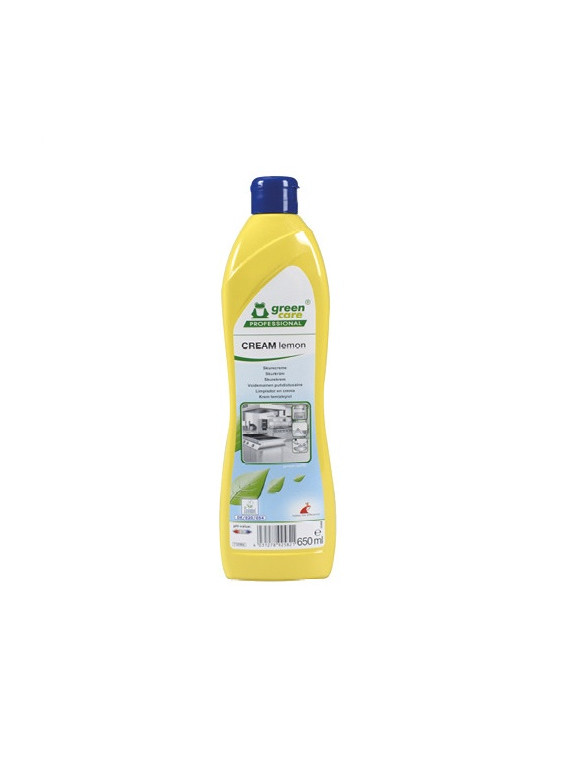 Crème à récurer Ecolabel - La bouteille de 650 ml