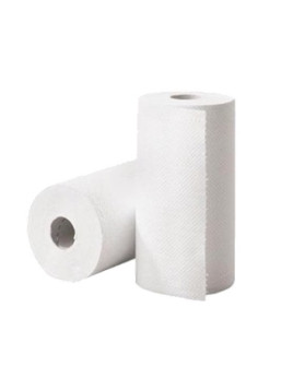 Essuie-tout Ecolabel - Lot de 2 rouleaux
