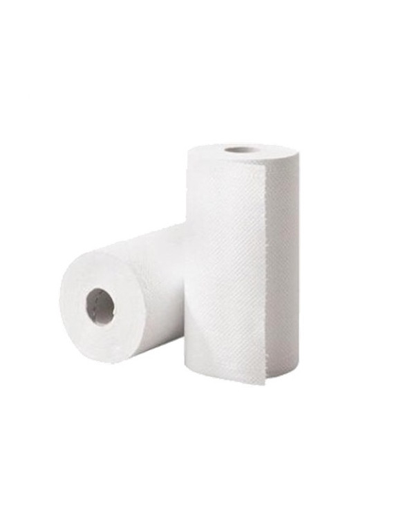 Essuie-tout Ecolabel - Lot de 2 rouleaux