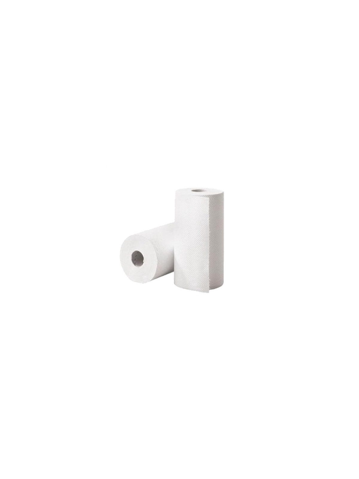 Essuie-tout Ecolabel - Lot de 2 rouleaux