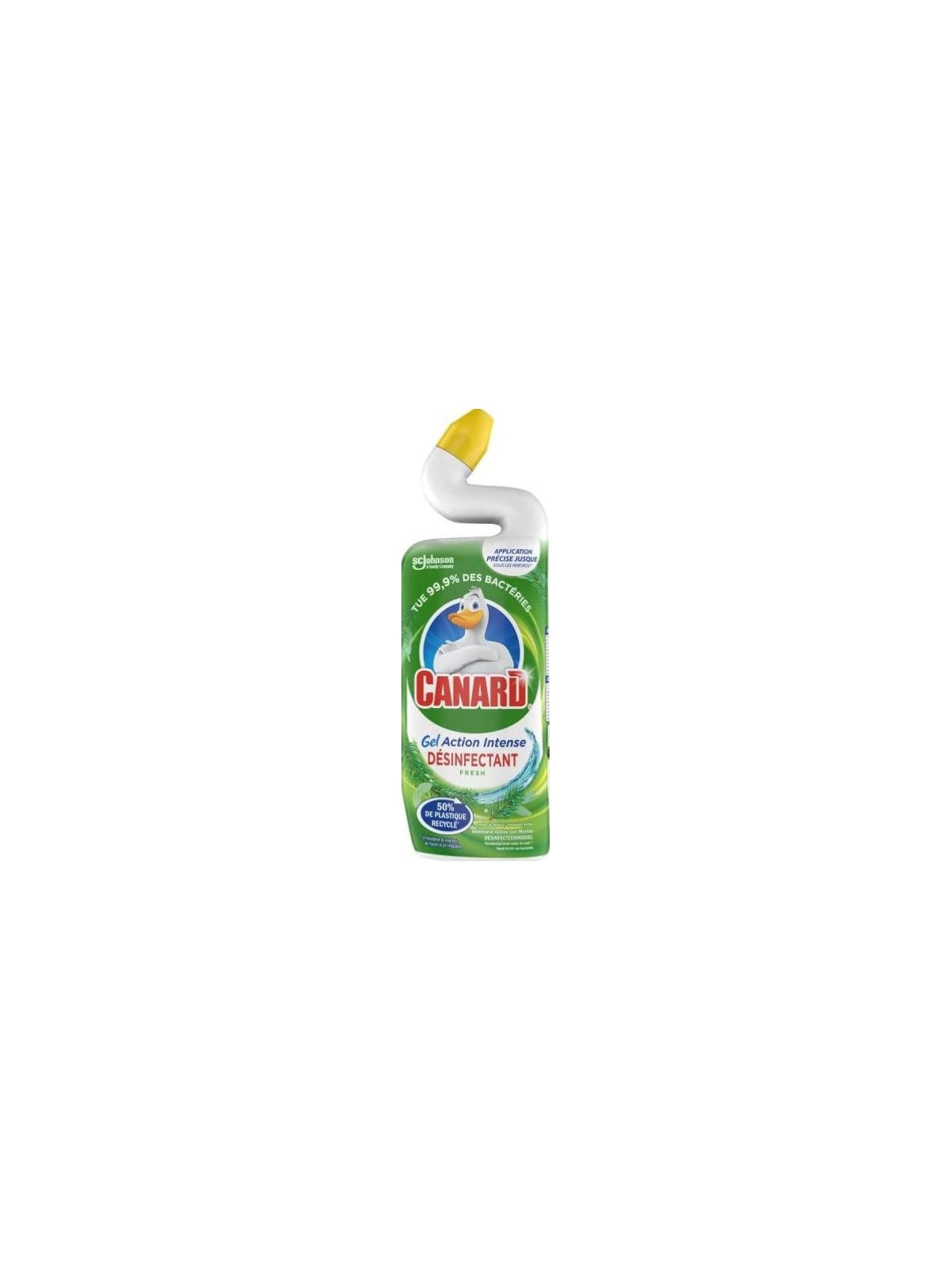 Gel WC Canard - Bout. 750mL - Le lot de 2