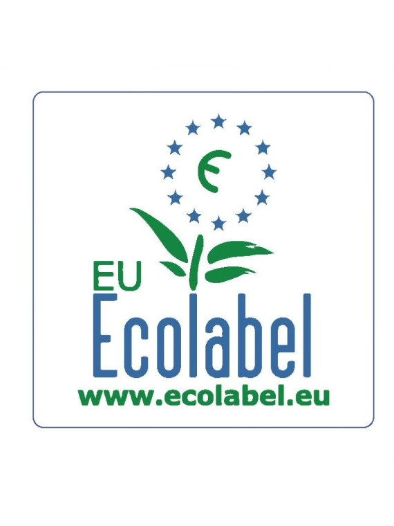 Papier toilette haute qualité 3 épaisseurs label Ecolabel - 250 feuilles - Le lot de 24 rouleaux