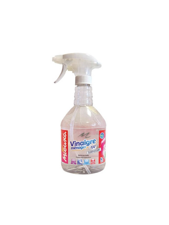 Vinaigre ménager 14° - Le pulvérisateur 750 ml