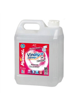 Vinaigre ménager 14° - Le bidon de 5L