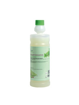 Nettoyant concentré pour parquets - Le flacon doseur 1L