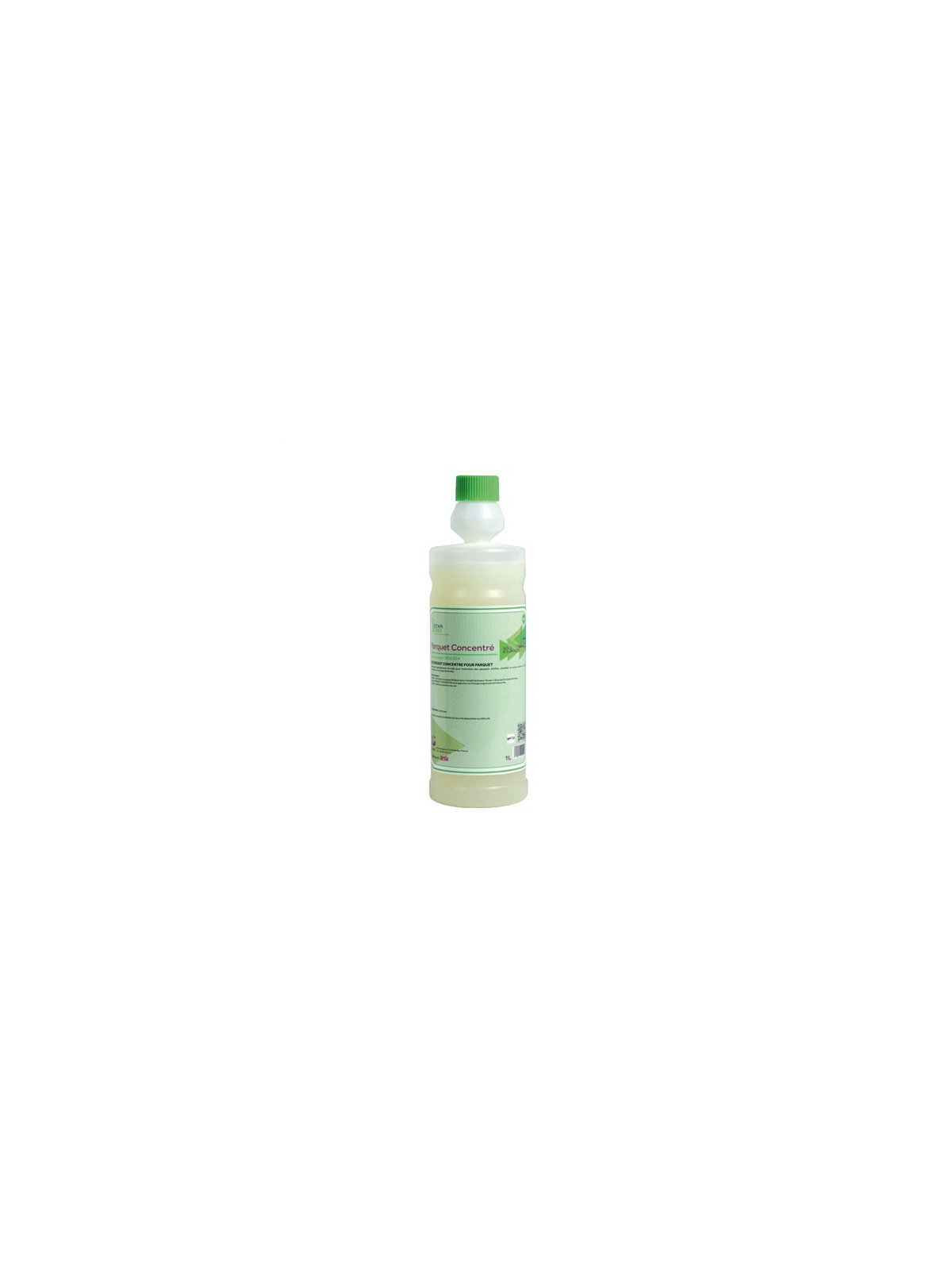 Nettoyant concentré pour parquets - Le flacon doseur 1L