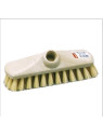 Balai brosse lave-pont en nylon - 22 cm