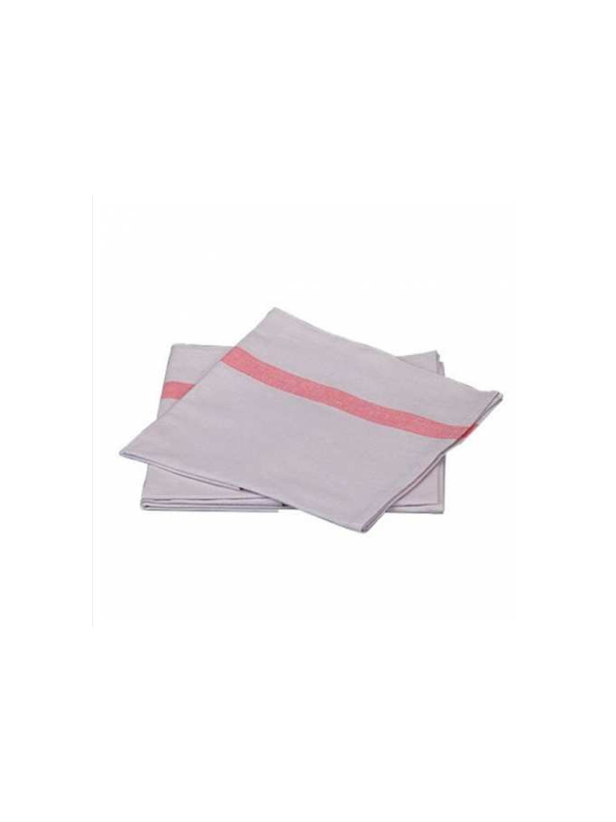 Torchon classique 100% coton - 50 x 77 cm