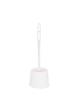 Ensemble WC complet PVC - Brosse & socle