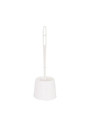 Ensemble WC complet PVC - Brosse & socle