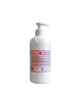 Crème lavante Amande douce - Flacon avec pompe 500 mL