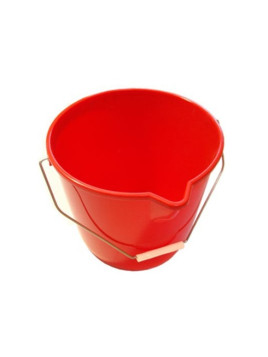Seau ménage à bec verseur 12 L