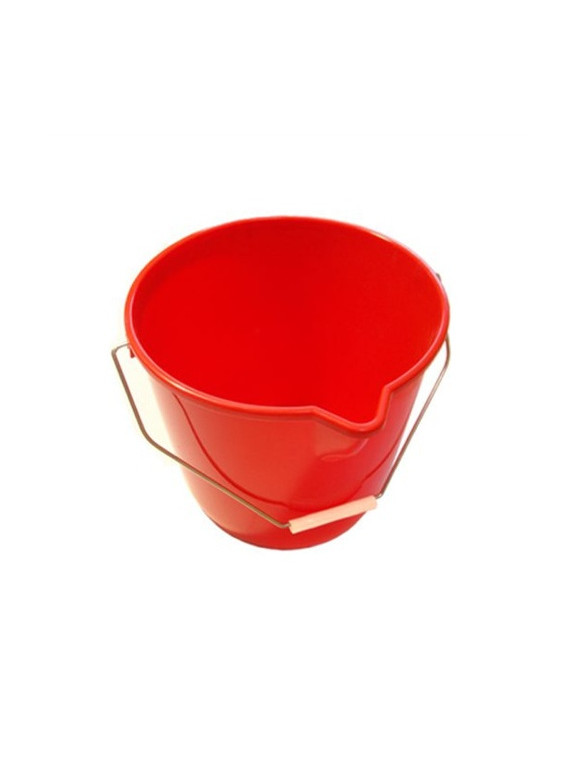 Seau ménage à bec verseur 12 L