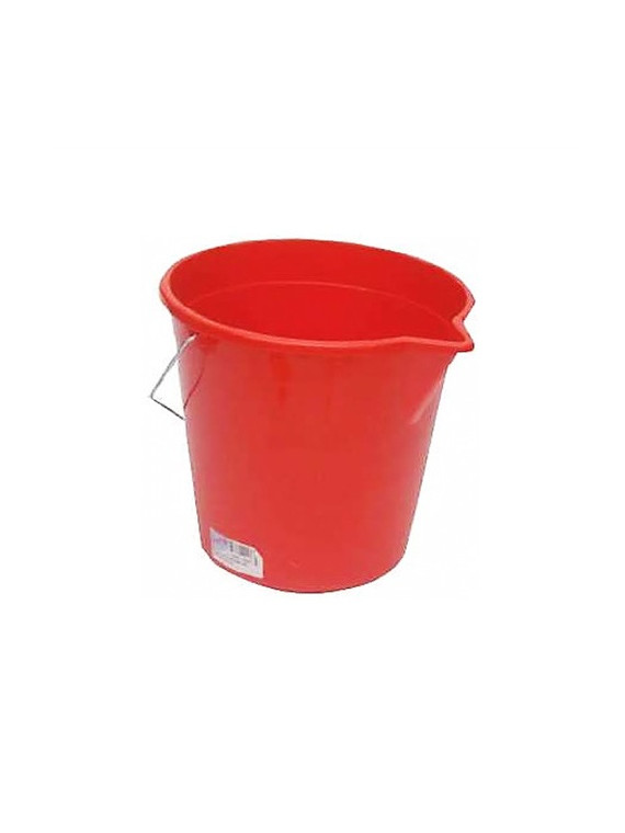 Seau ménage à bec verseur 12 L