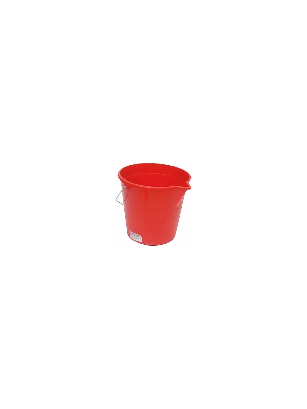 Seau ménage à bec verseur 12 L