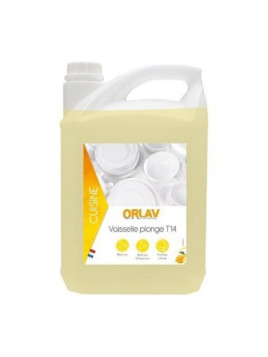 Liquide vaisselle professionnel - Bidon de 5 L