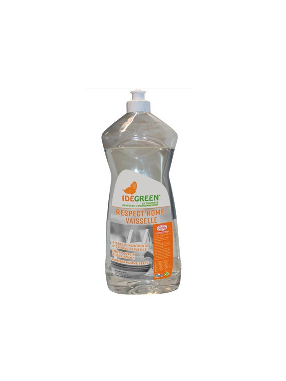 Liquide vaisselle écologique - Flacon de 1L